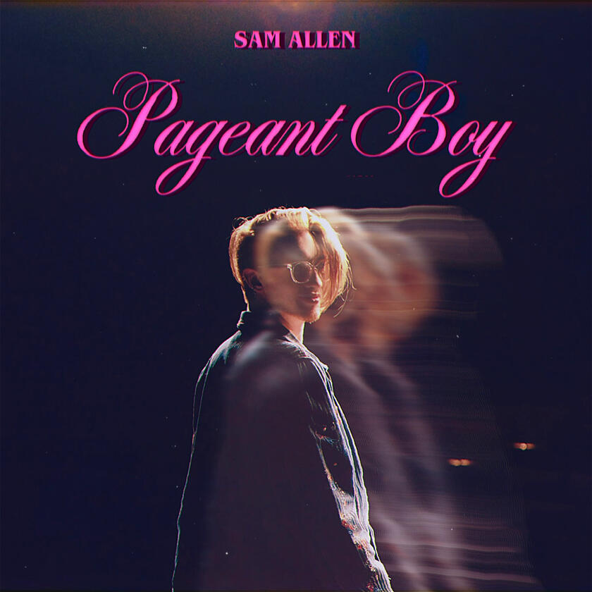 PAGEANT BOY (single)